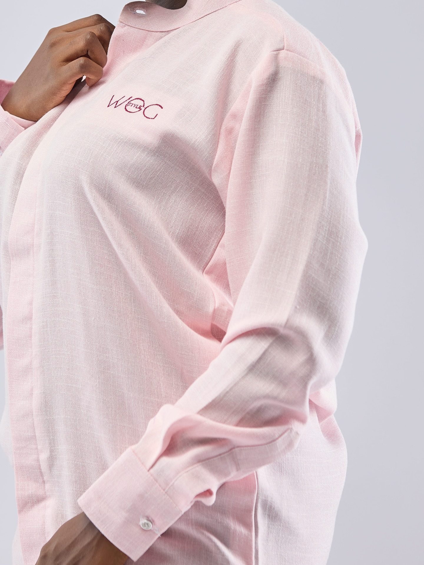 WOG-STYLE — LA VESTE PARFAITE